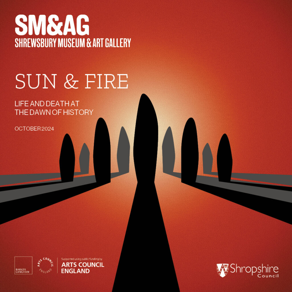 Sun & Fire - Life and death at the dawn of history