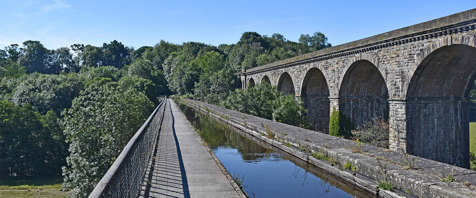 North Shropshire - Chirk