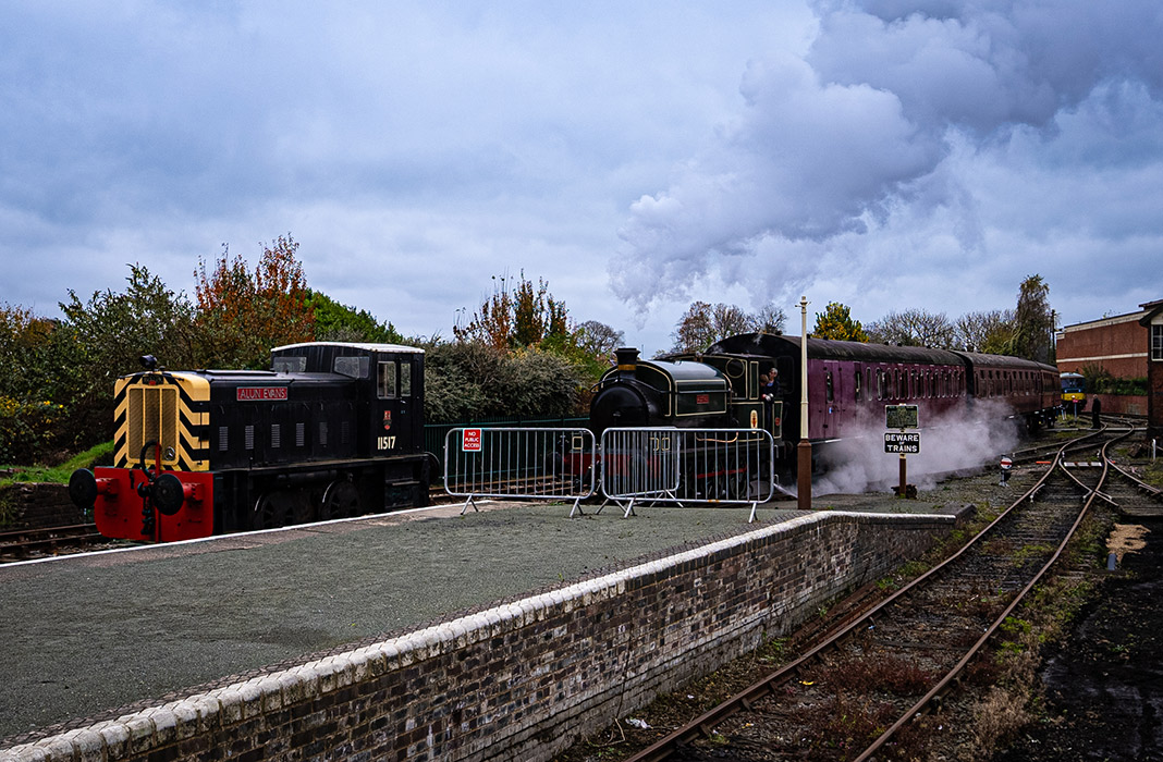 Railway in Oswestry | Visit Shropshire