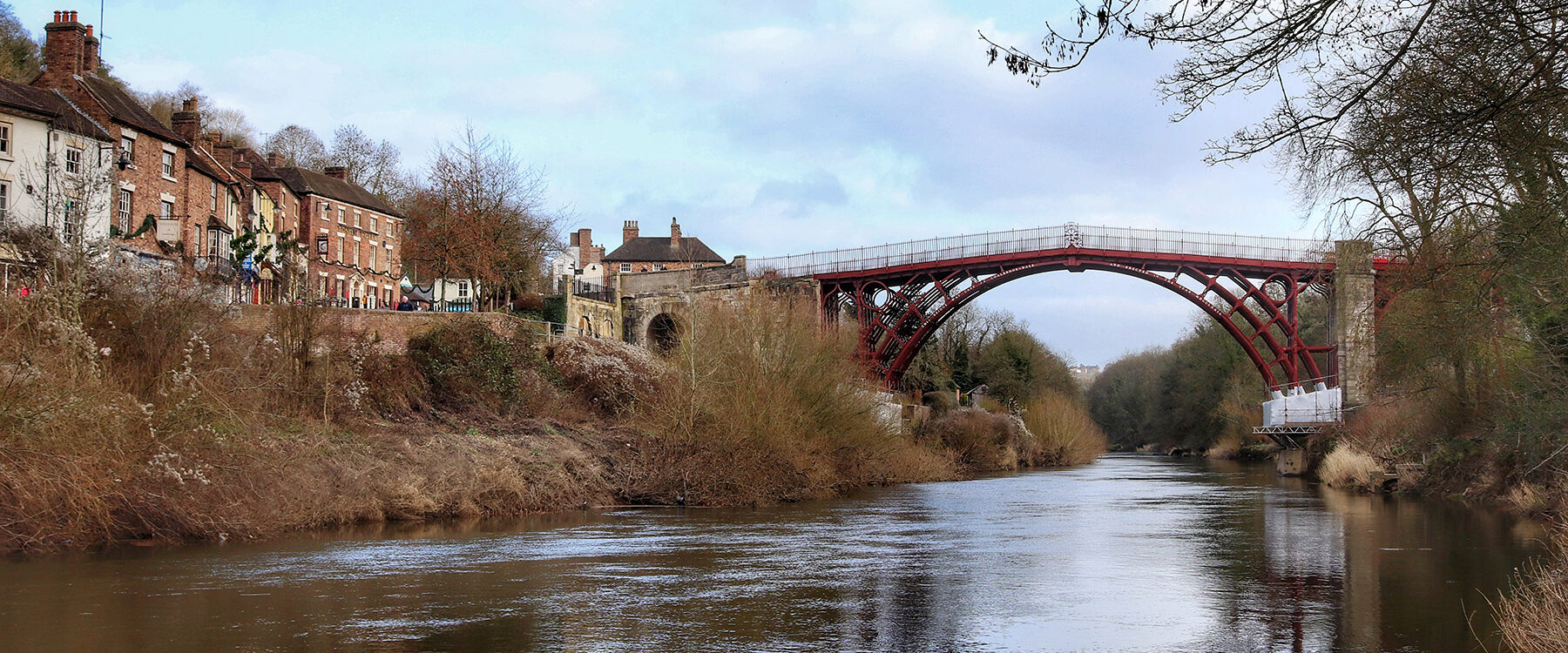 Ironbridge - Shropshire