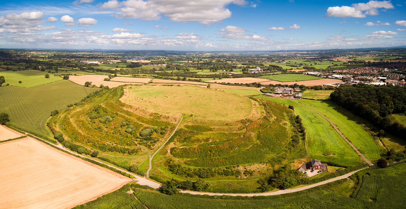 Oswestry Hill Fort | Visit Shropshire