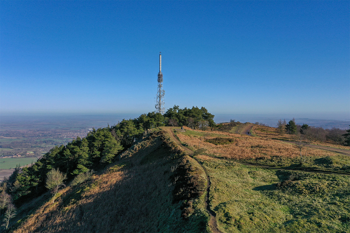 The Wrekin from the top | Visit Shropshire