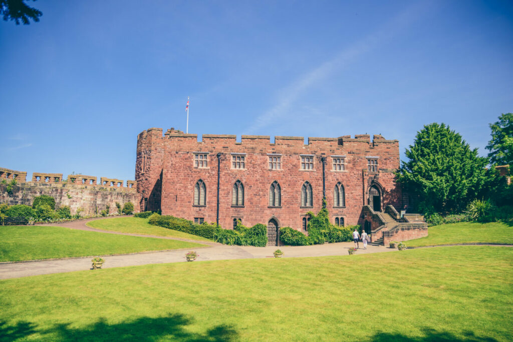 3 Counties Connected: What to See and Do in Shropshire